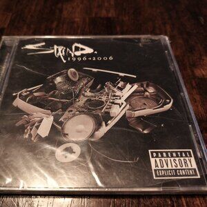 NEW / SEALED STAIND 1996-2006 CD